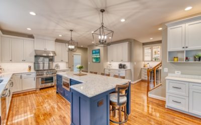 What is the average cost of a kitchen remodel